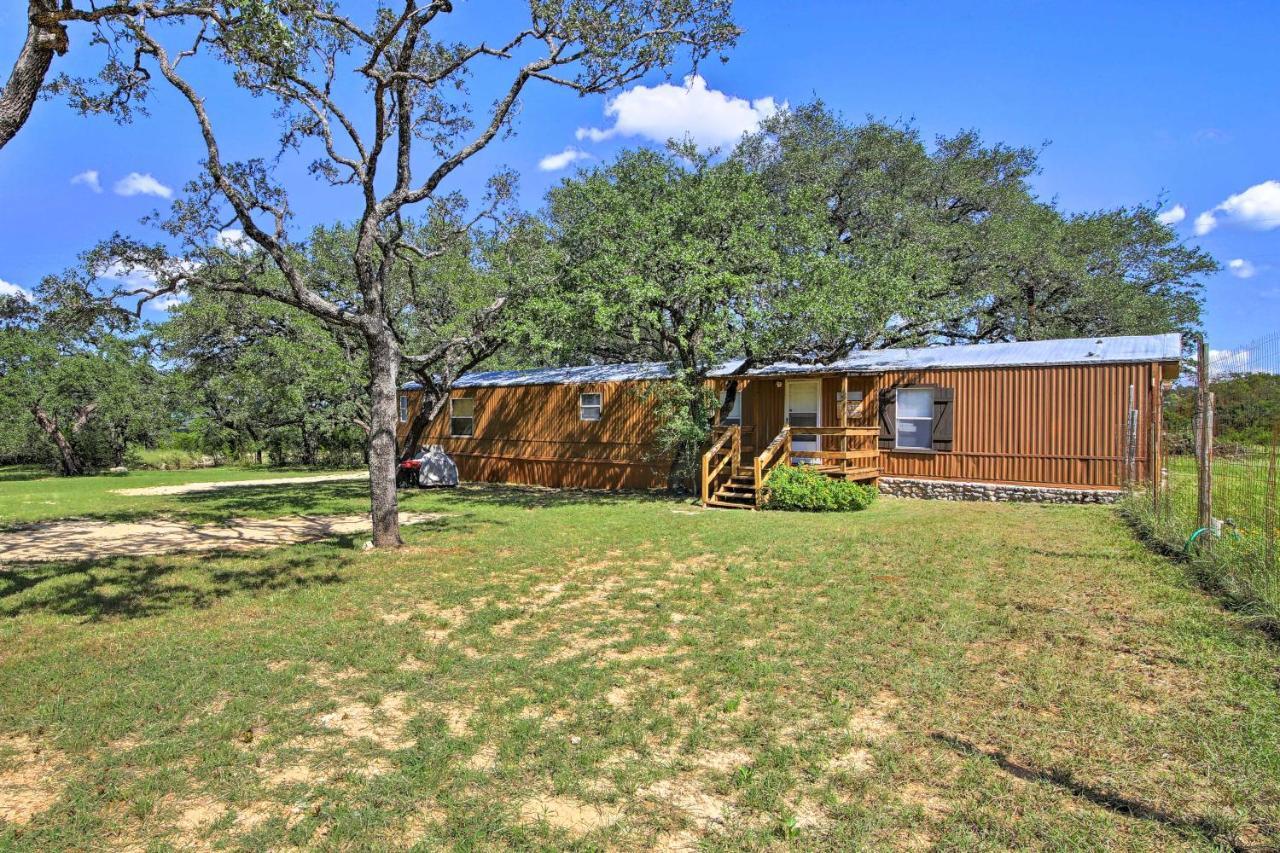Quiet Utopia Cabin With Deck And Mountain Views! Exteriör bild